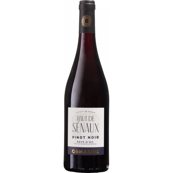 Haut de Sénaux - Pinot Noir rouge